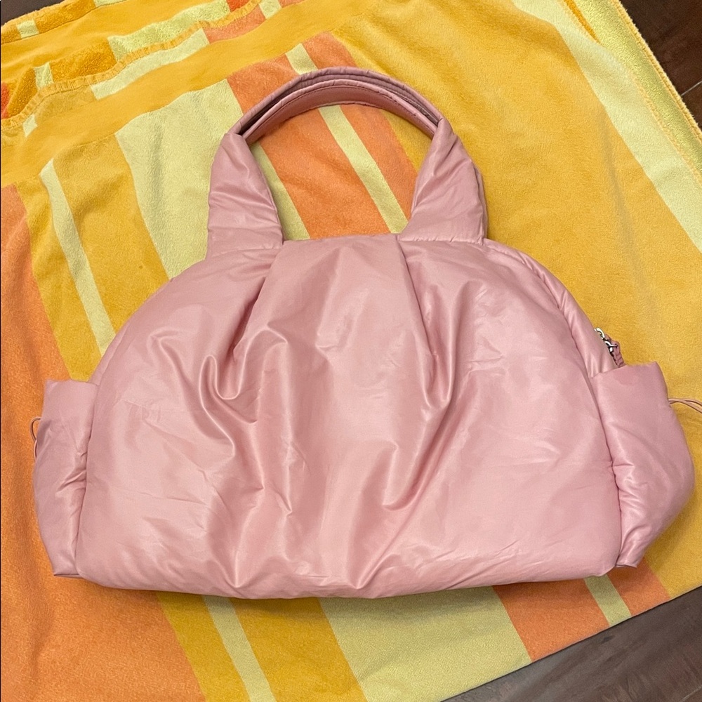 Caraa - Nimbus Large in Mesa Rose- NWT